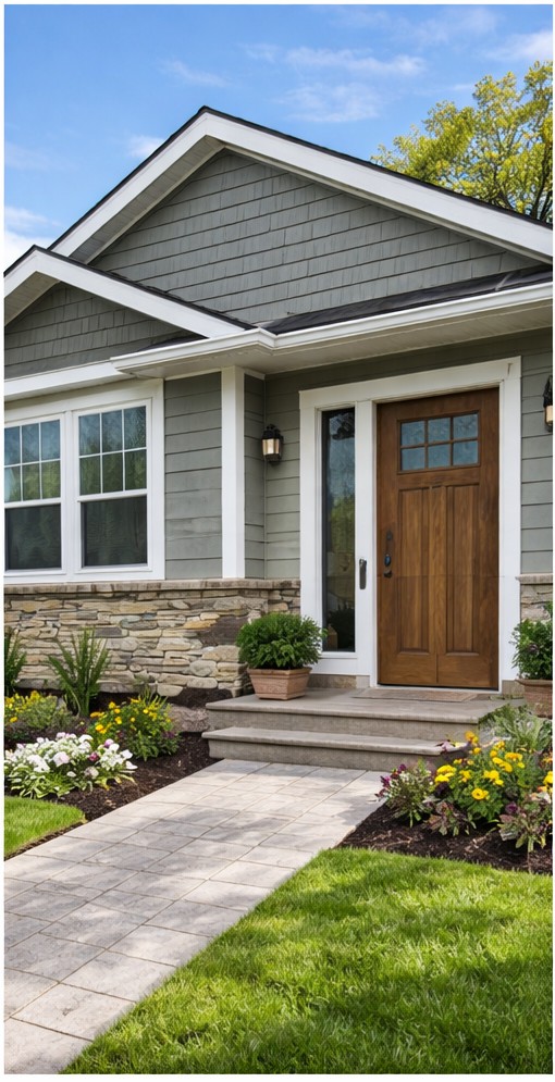 Top Exterior Upgrades That Increase Home Value